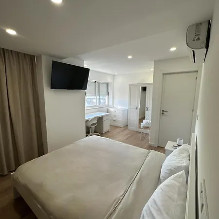 Fantastico T3 Porto - 6 Pessoas - Novo Apartamento Exterior foto