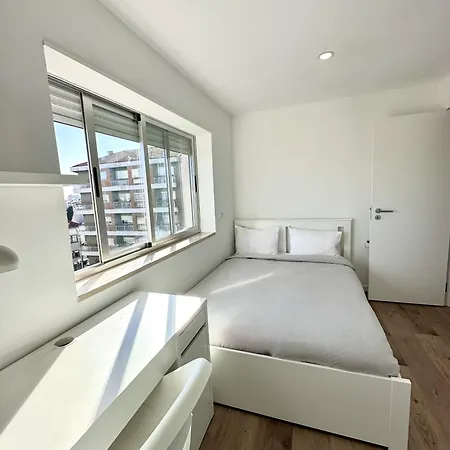 Fantastico T3 Porto - 6 Pessoas - Novo Apartamento Exterior foto
