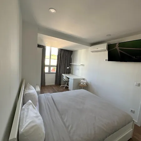 Fantastico T3 Porto - 6 Pessoas - Novo Apartamento Exterior foto
