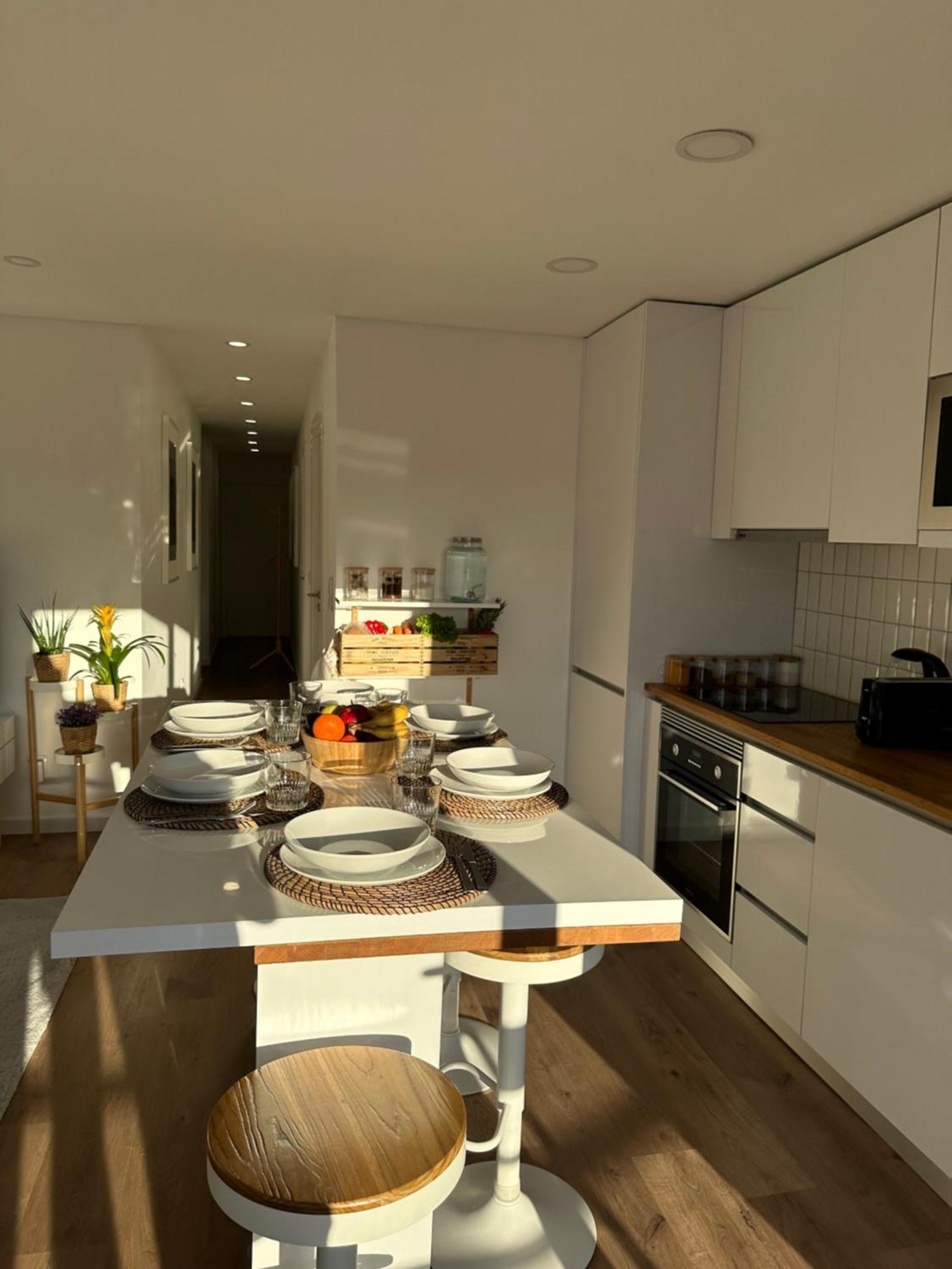 Apartment Fantastico T3 - 6 Pessoas - Novo Porto
