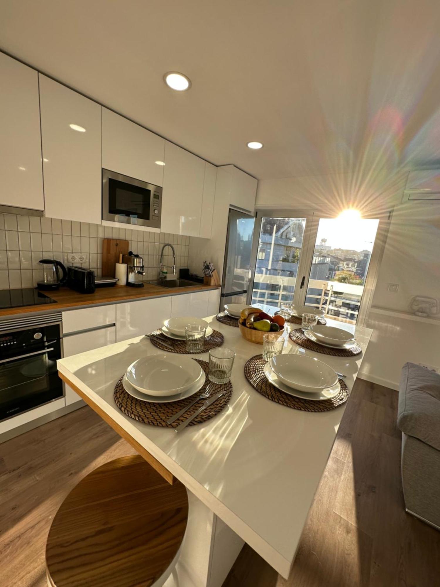 Apartment Fantastico T3 - 6 Pessoas - Novo