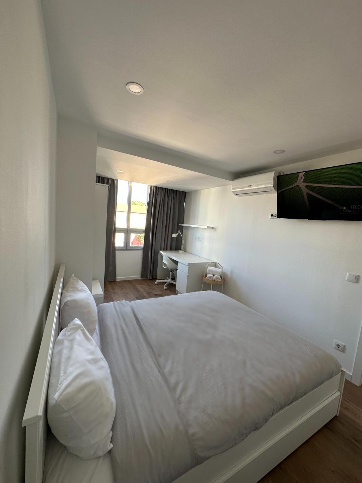 Apartment Fantastico T3 - 6 Pessoas - Novo *